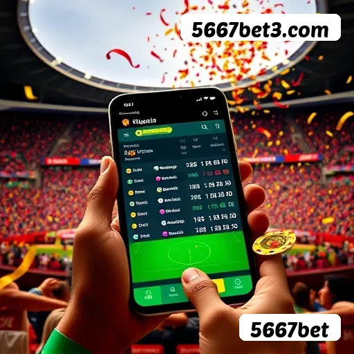 App 5667bet Android download