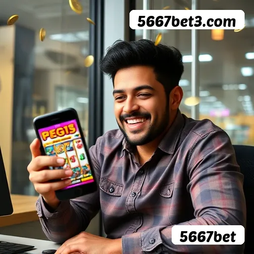 5667bet slots no app