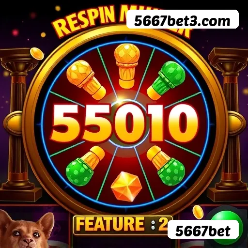 Gates of Olympus slot 5667bet